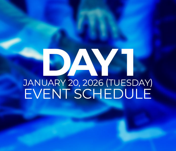 Day 1 Schedule